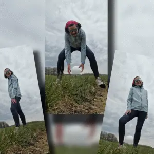 Viel Spaß, wir sehen uns draußen.