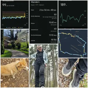 Der kompetente OUTSIDEstories-Test: Der Mammut Women’s Aenergy Mtn Mid GTX 
