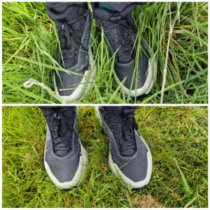 Der kompetente OUTSIDEstories-Test: Der Mammut Women’s Aenergy Mtn Mid GTX 