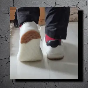 Der Barfußschuh und sein Profil