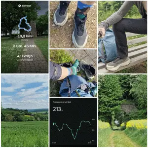 Der kompetente OUTSIDEstories-Test: Der Mammut Women’s Aenergy Mtn Mid GTX 