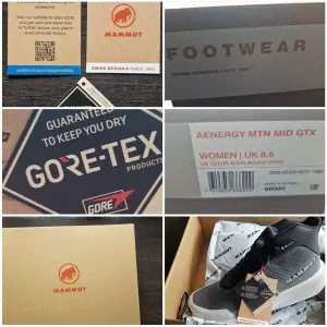 Der kompetente OUTSIDEstories-Test: Der Mammut Women’s Aenergy Mtn Mid GTX