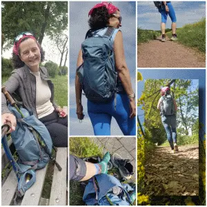 Der kompetente OUTSIDEstories-Test: Der Camelbak Rim Runner X28 Terra