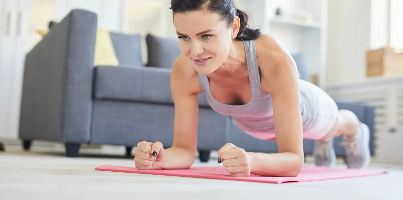 Lauf-Trainingsplan_Plank - Trainingsmethoden