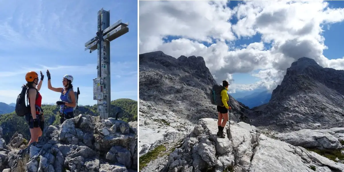 Produkt-Testerin nici.forest geht gerne wandern
