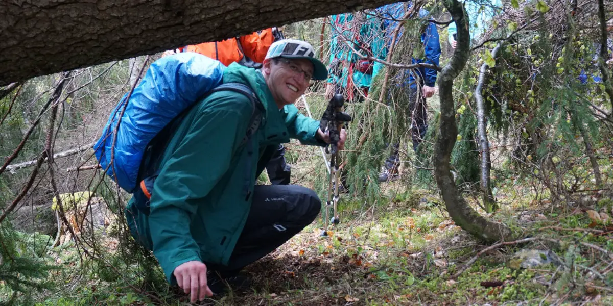 Produkt-Tester Mick.M_Beim OUTSIDEstories Testival