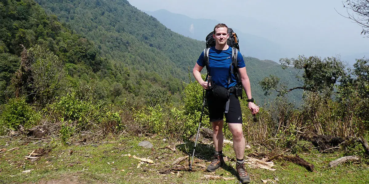 Produkt-Tester Yogi2601_Trekkingtour