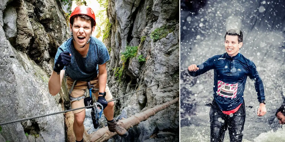 Produkt-Tester_Christian von hinz.und_kunz_Canyoning