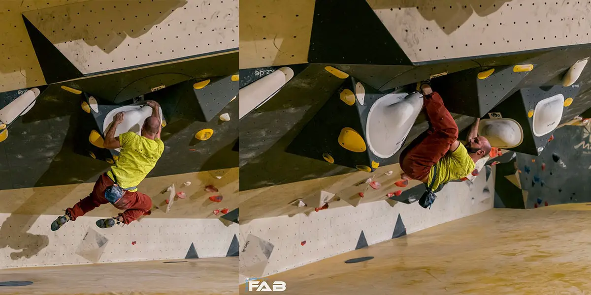 Produkt-Tester_Phoenix_In der Boulderhalle