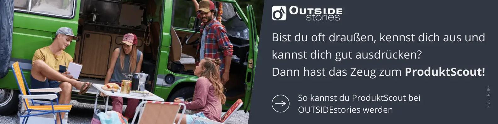 Produkttester werden