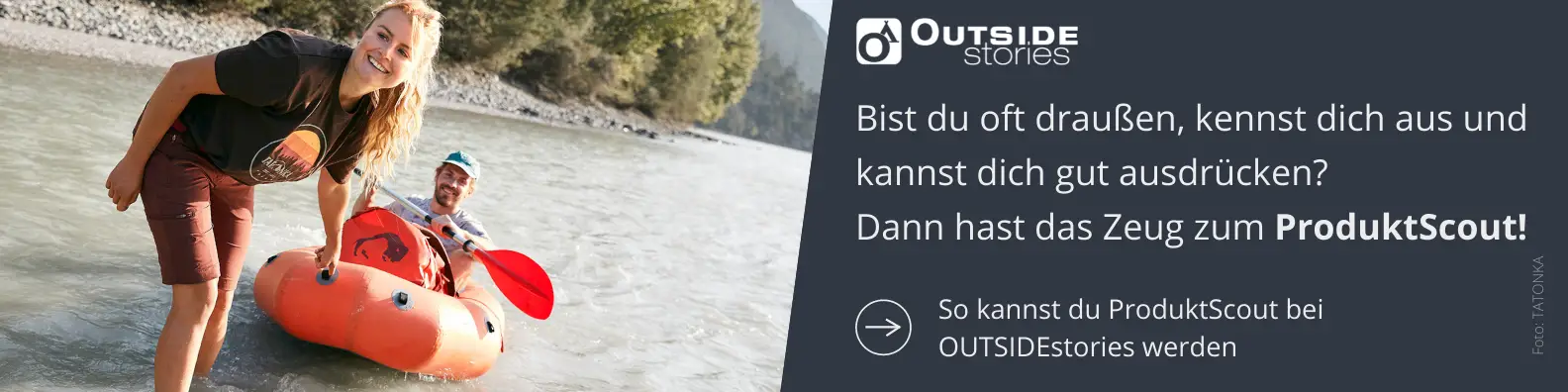 Produkttester werden