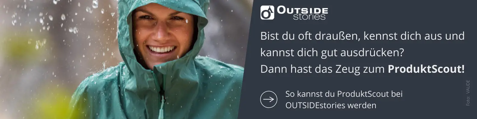 Produkttester werden