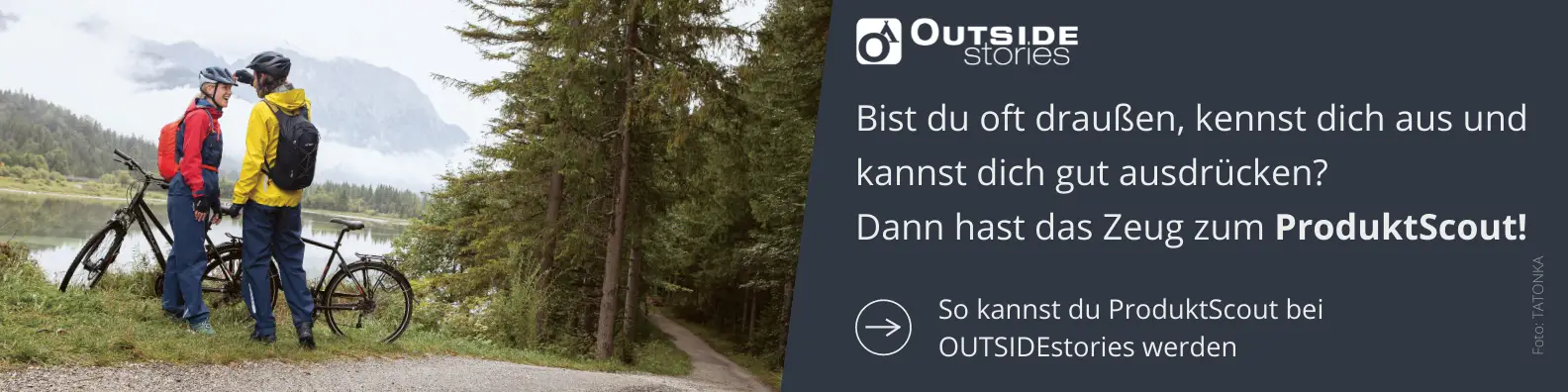 Produkttester werden