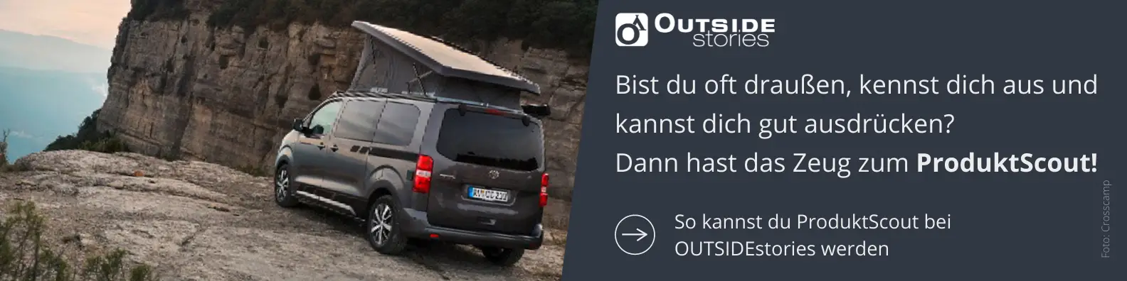 Produkttester werden