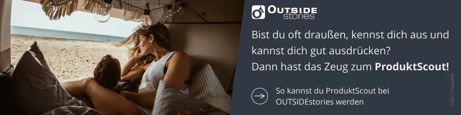 Produkttester werden