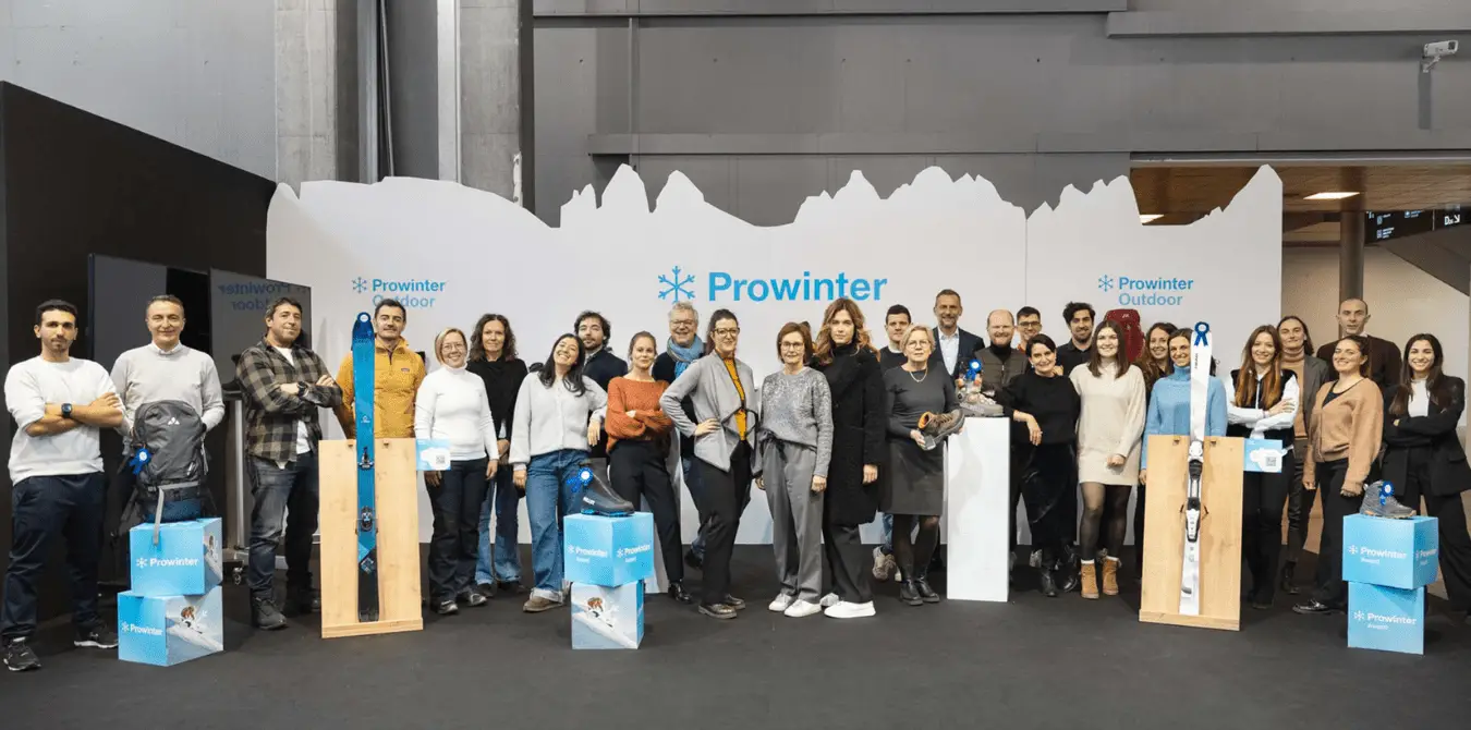 Award Verleihunh Prowinter 2025