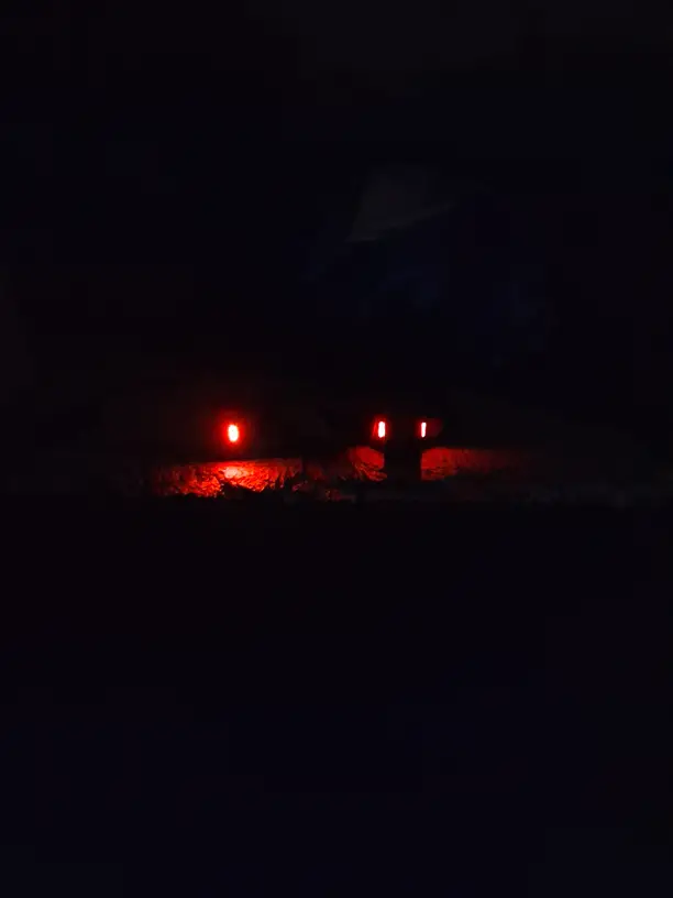 Rücklicht Vergleich