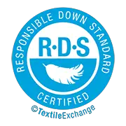 RDS Responsible Down Standard - Nachhaltigkeits-Siegel