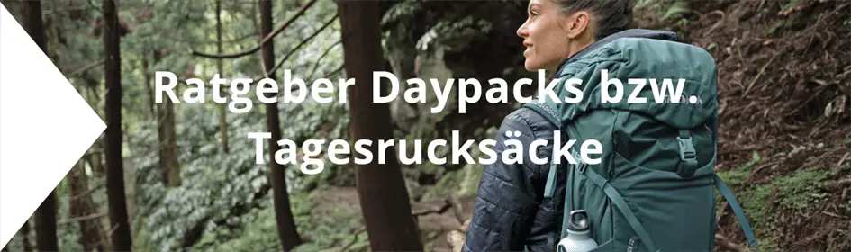 Ratgeber Tagesrucksack