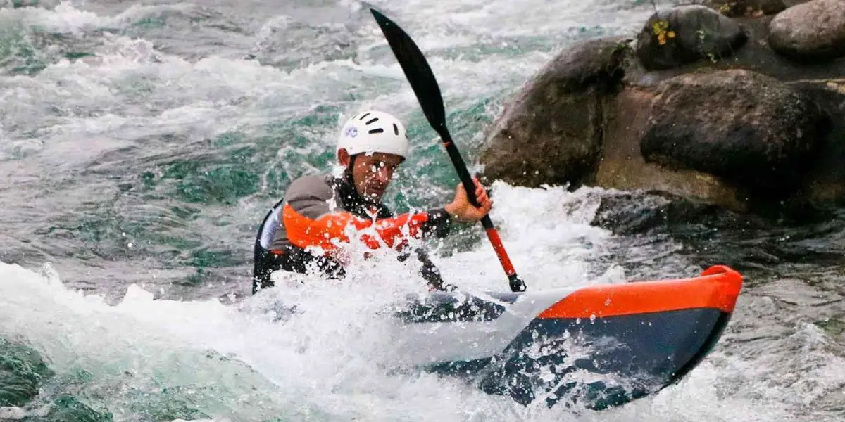 Ratgeber aufblasbare Kajaks Beste Performance im Wildwasser