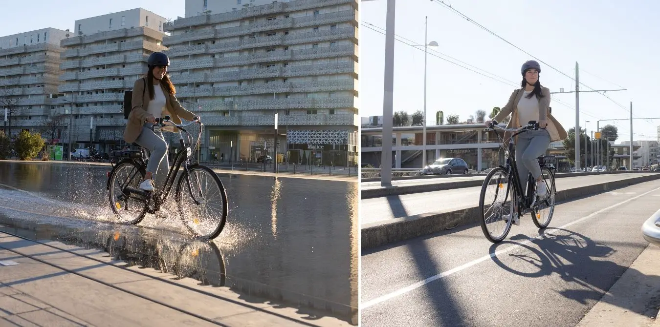 Ratgeber_E-City-Bike_Auf Spritztour durch die Großstadt
