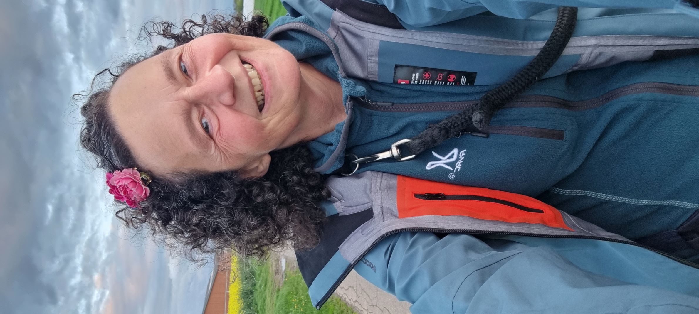 Wandern bei wechselhaftem Regenwetter 