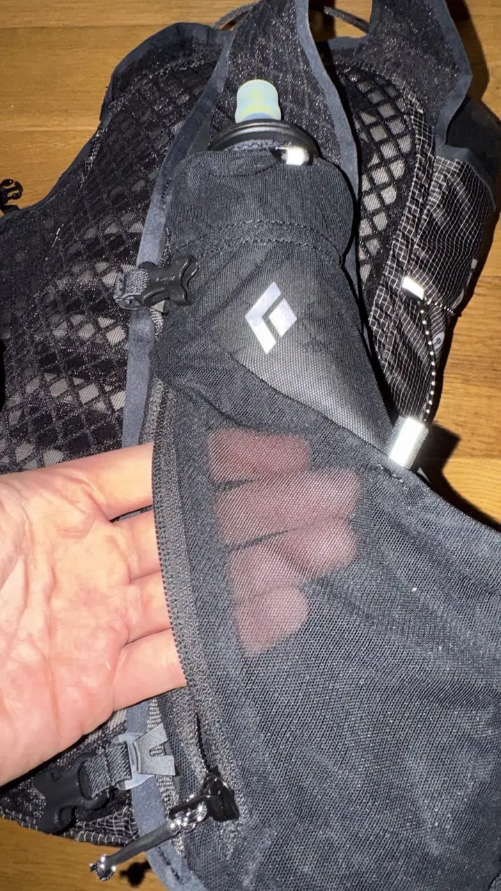 Der kompetente OUTSIDEstories-Test: Black Diamond Distance 15 Hybrid-Rucksack