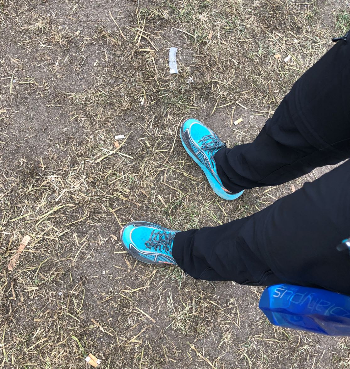 im Festivaleinsatz