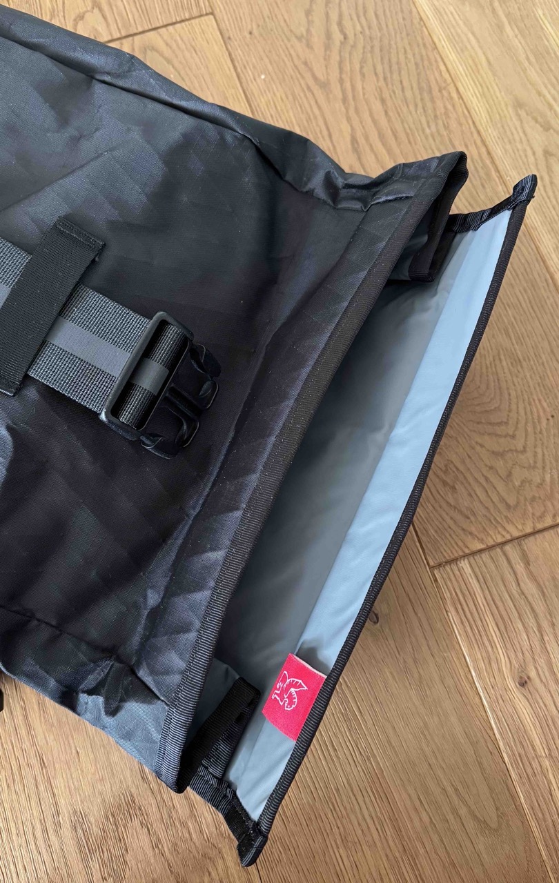 Der OUTSIDEstories-Test: CHROME Barrage 22L Pack - Bike-Rucksack