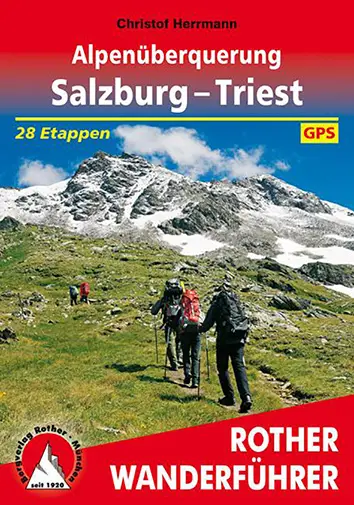 Rother Verlag Salzburg-Triest auf OUTSIDEstories