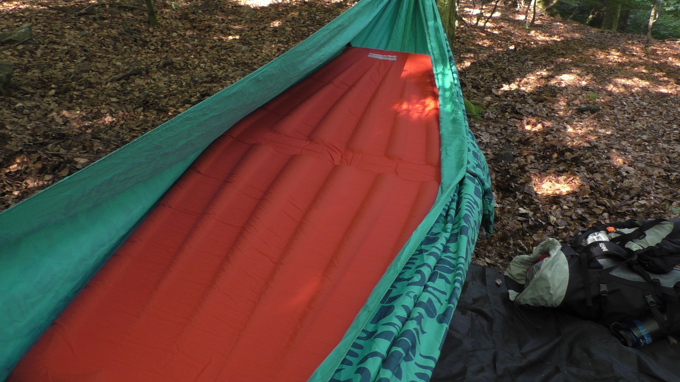 Thermarest schlafpad