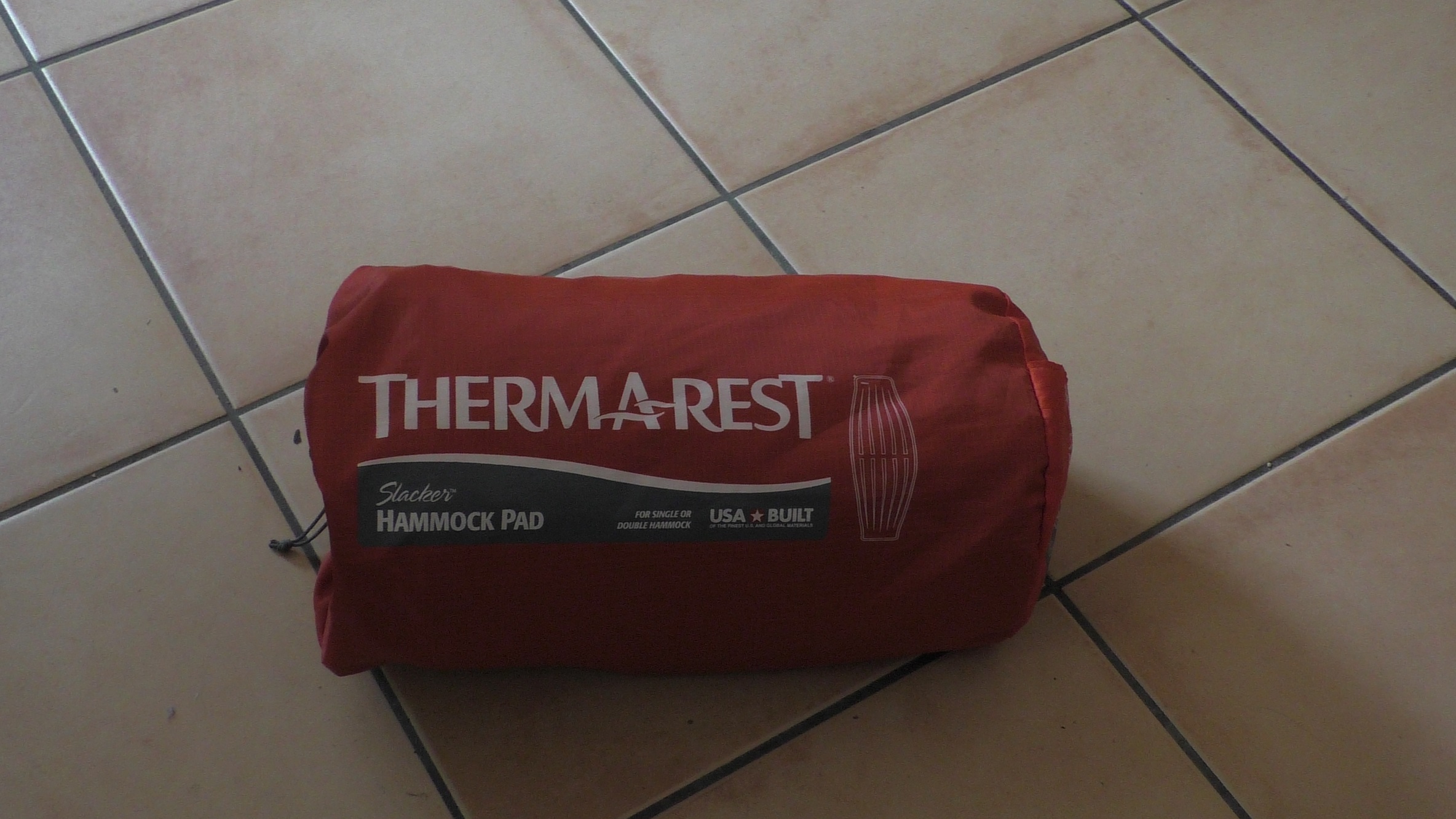 Packmaß Thermarest