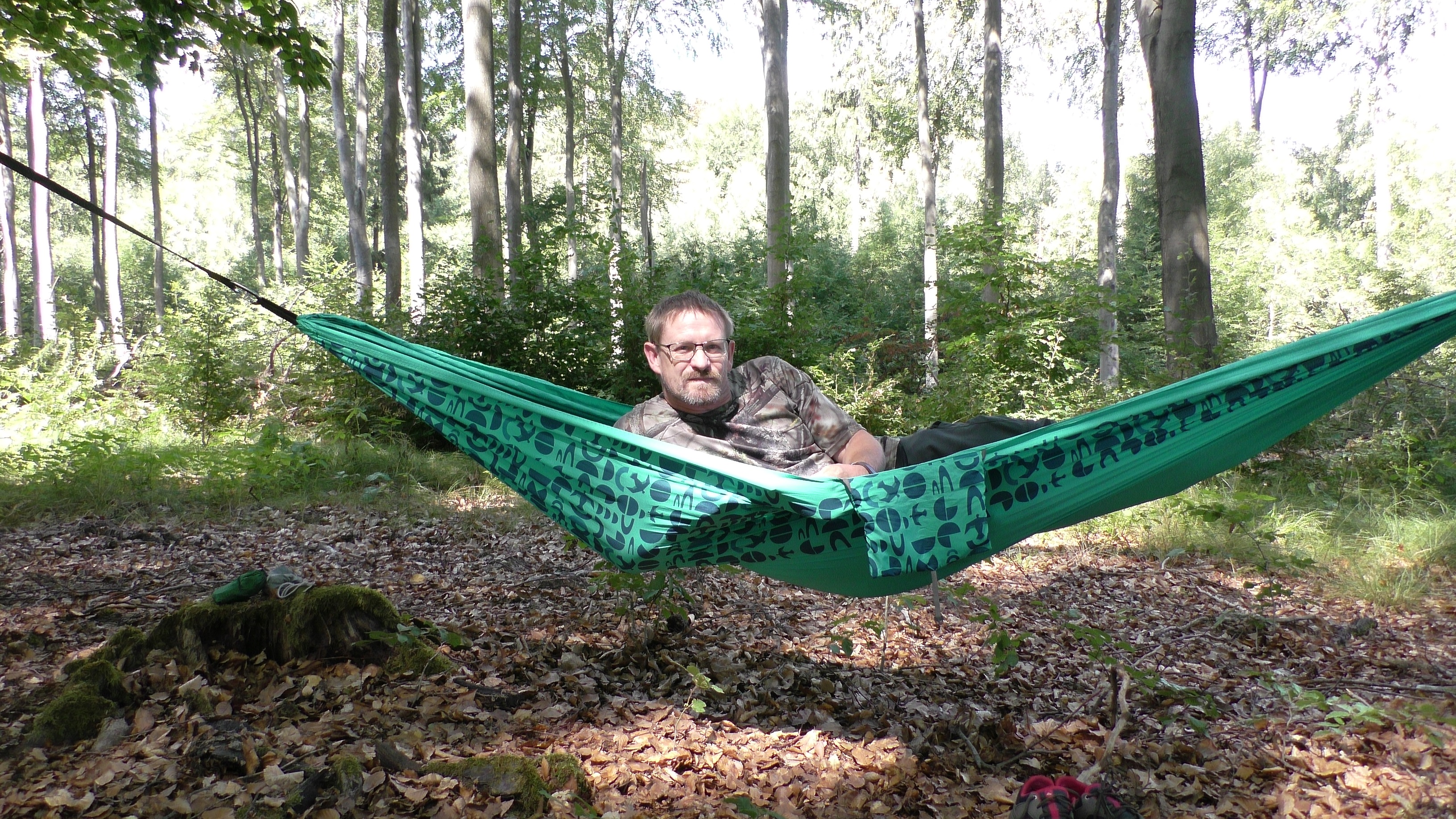Slacker Hänngematte
