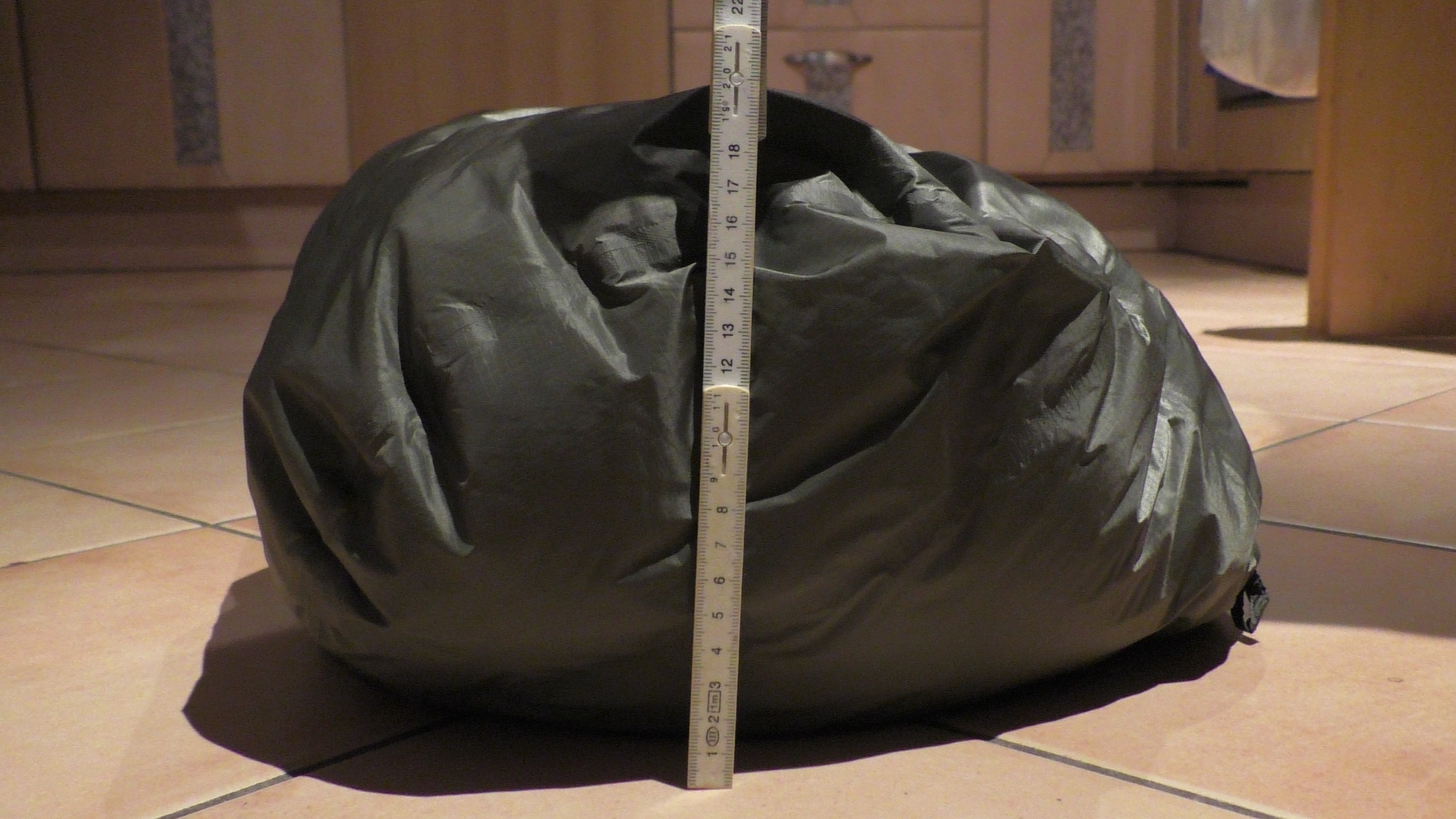 Loft vom schlafsack