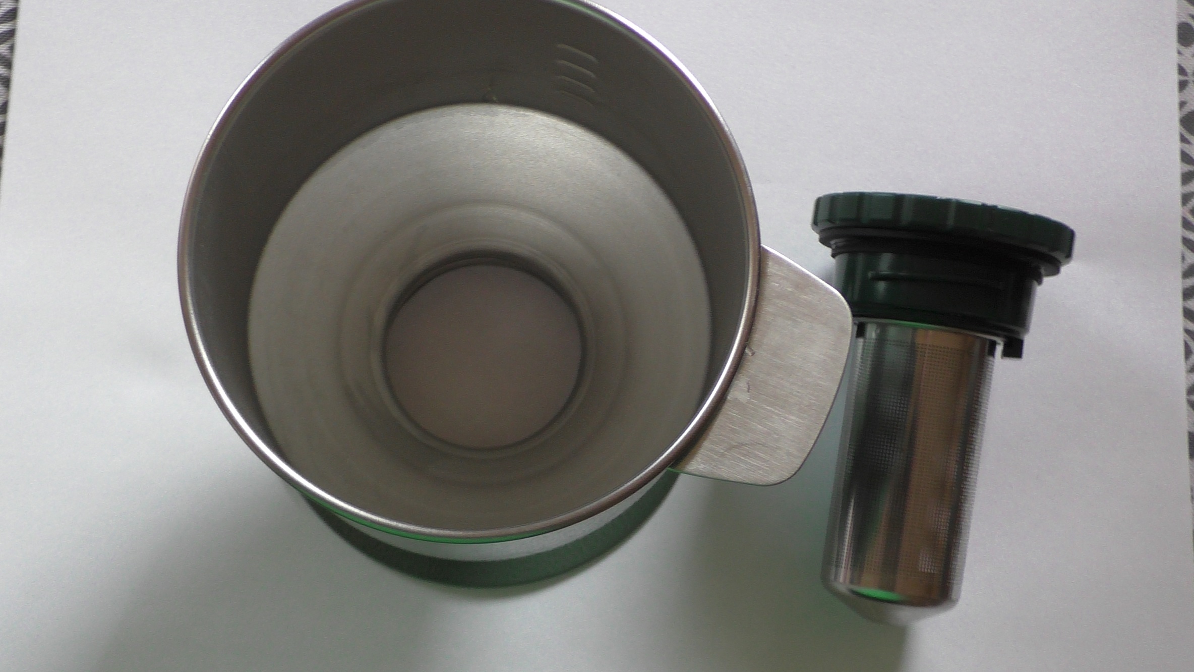 Kaffeefilter teile