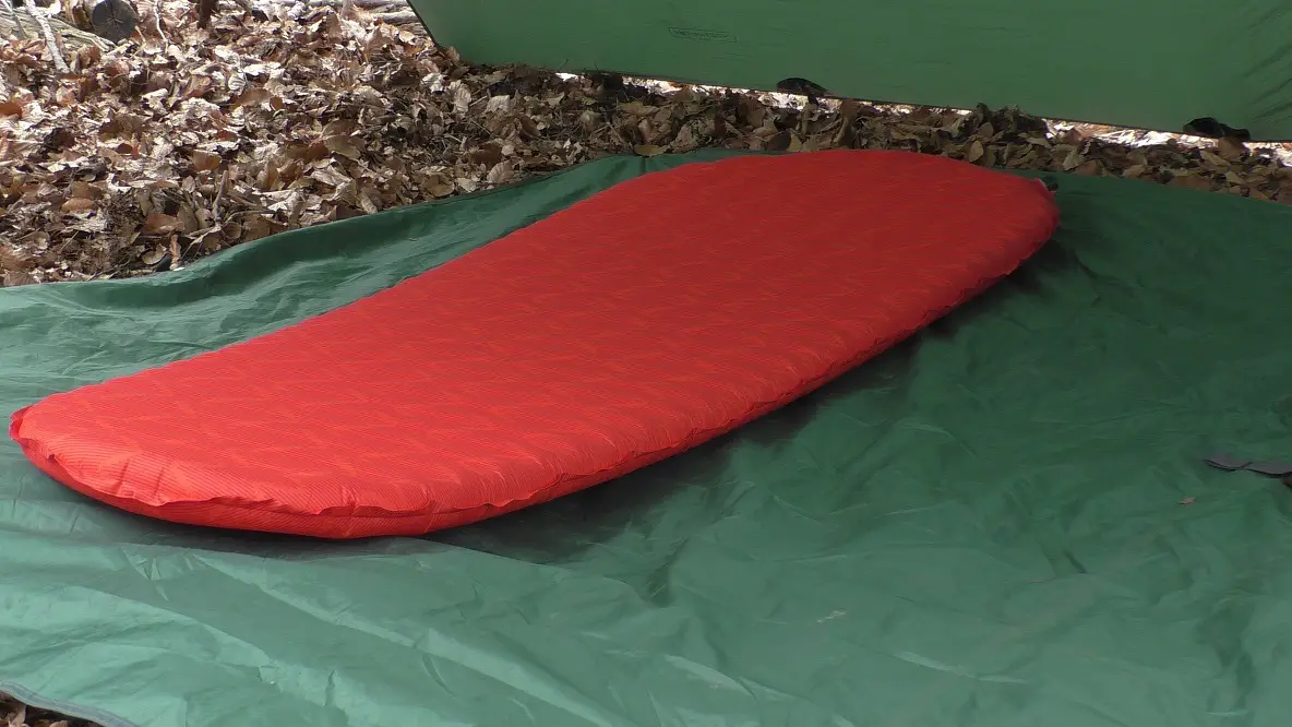 Thermastest Prolite apex Isomatte