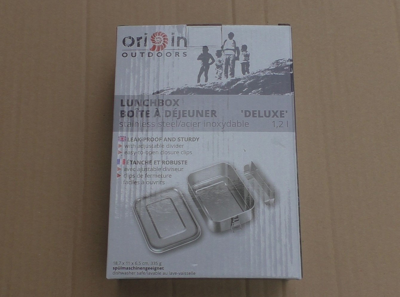 verpackung