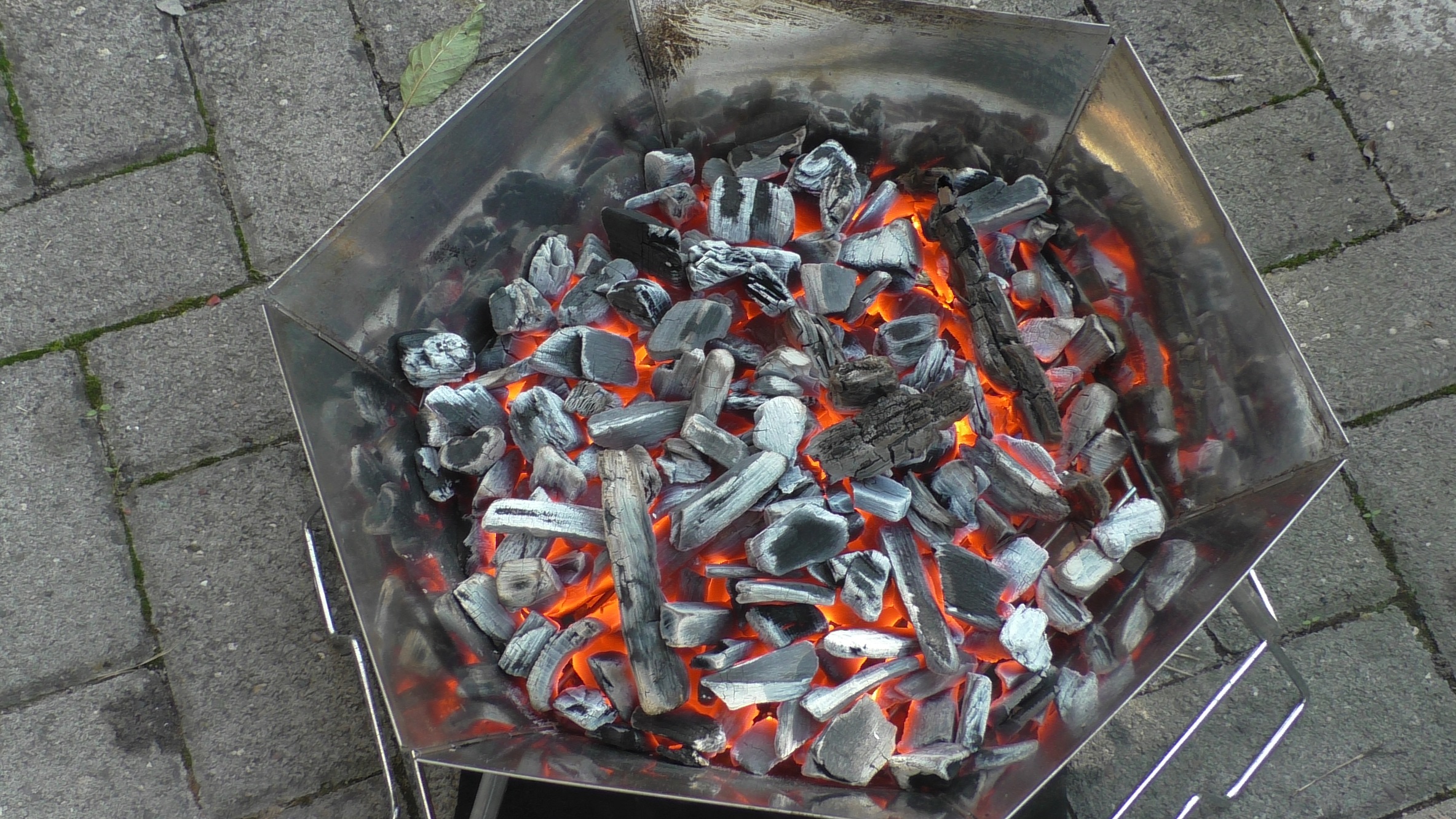 Holzkohle
