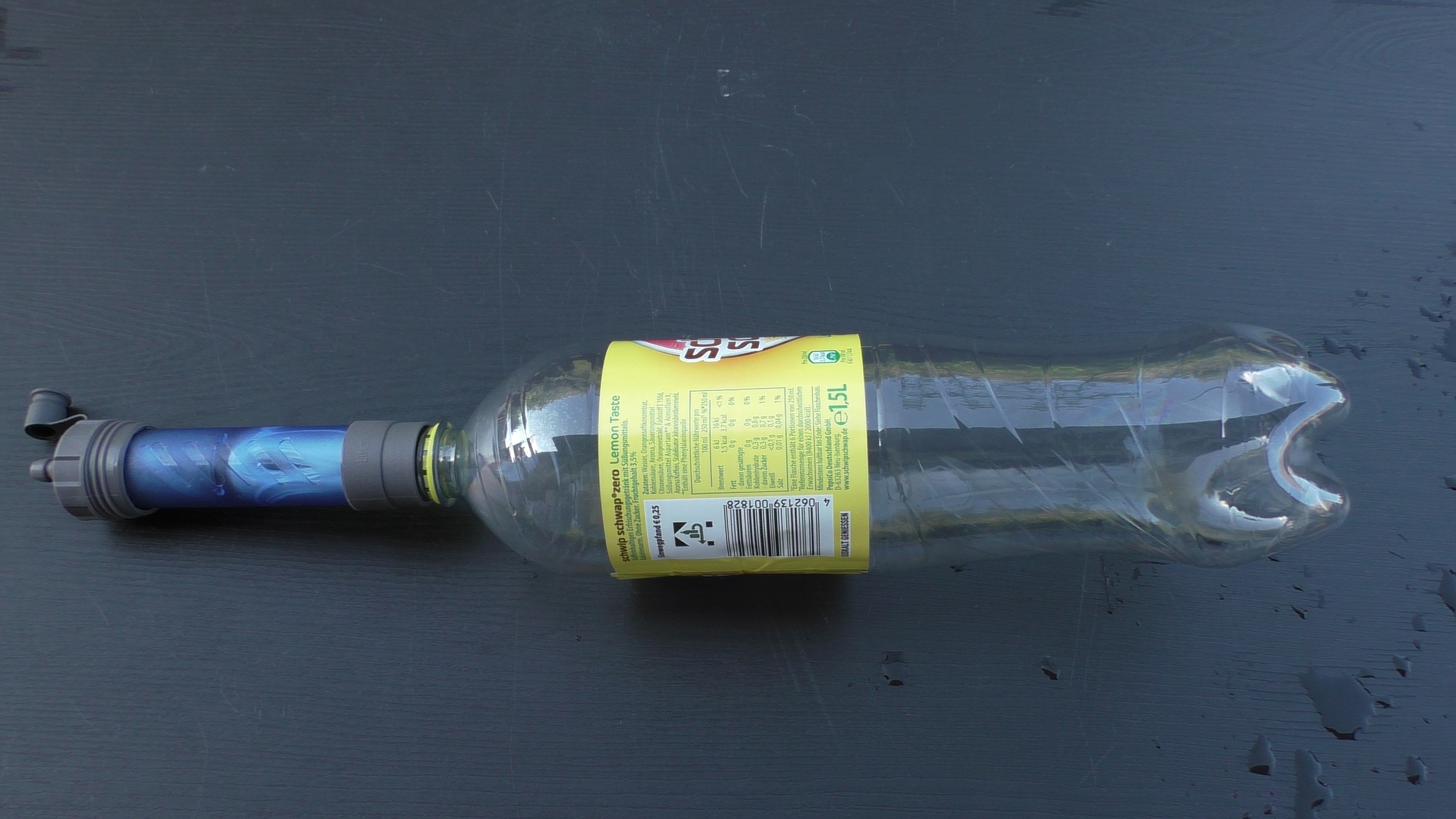 PET Flasche
