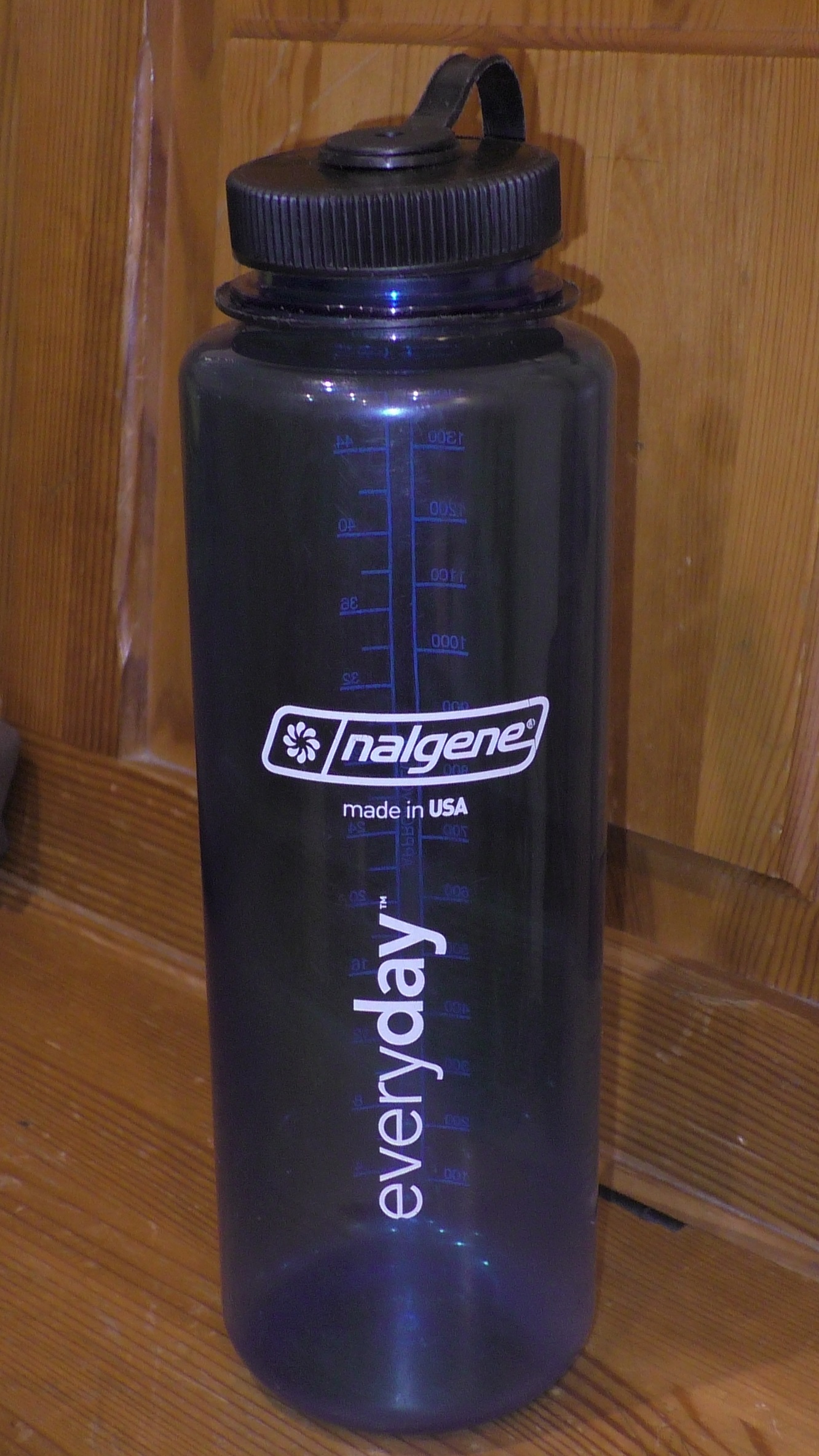 Die Flasche