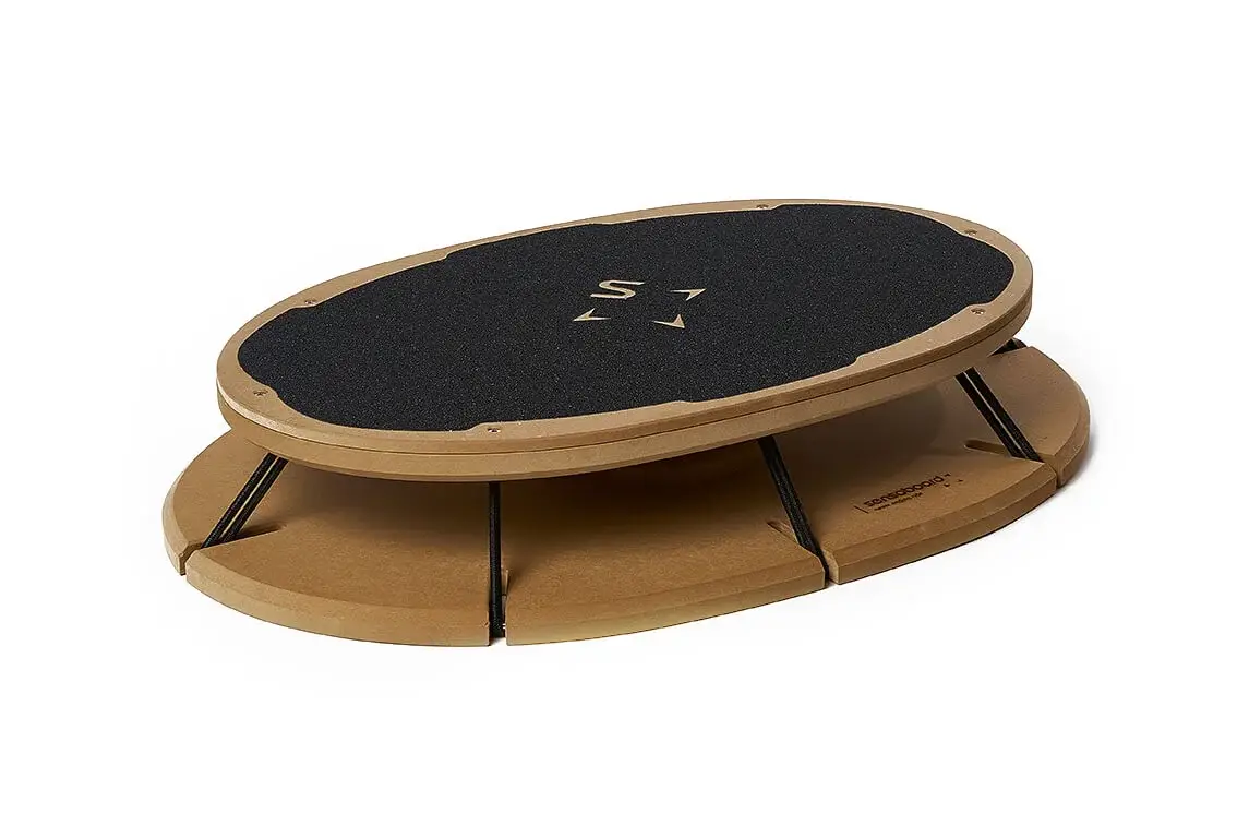 OUTSIDEstories Test: SENSOSPORTS Sensoboard Lite Balanceboard 