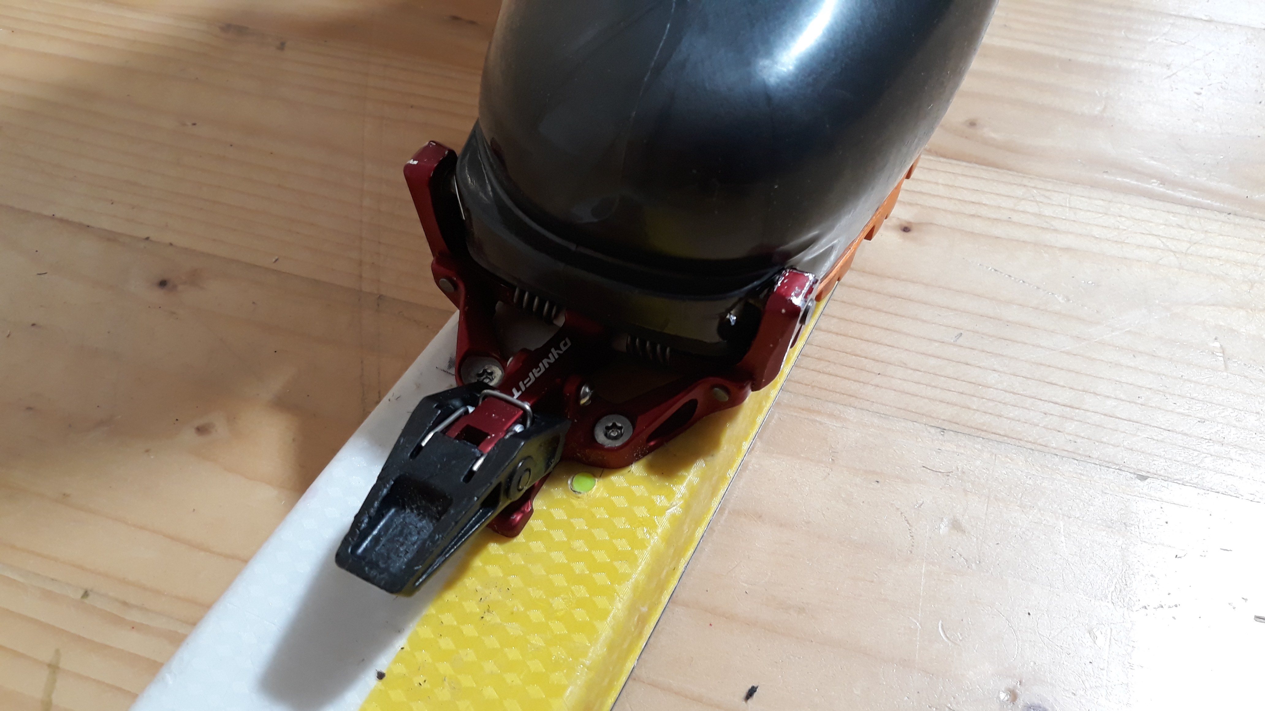 SCARPA F1 Skitourenschuhe