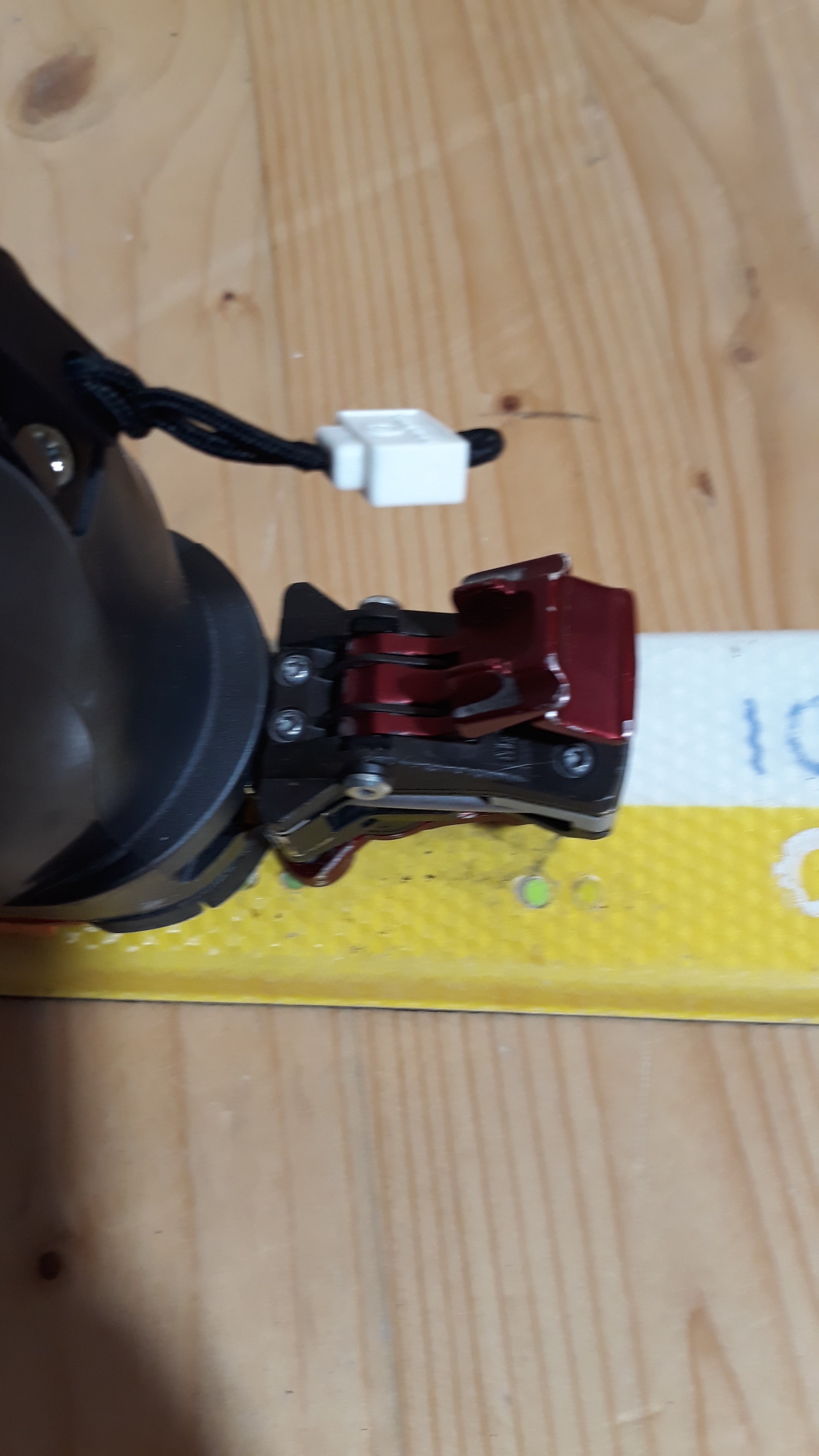 SCARPA F1 Skitourenschuhe