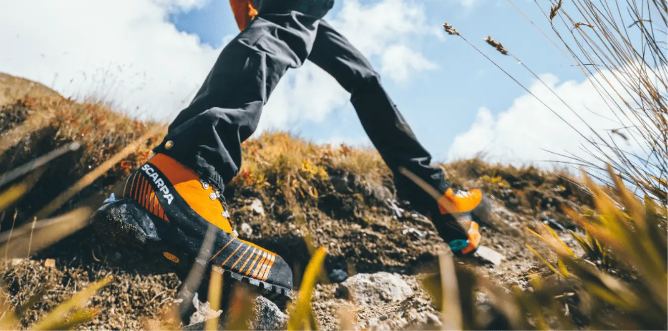 Scarpa HD - HDry Membran Technologie - OUTSIDEstories