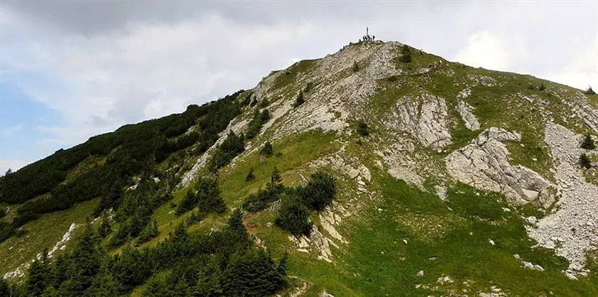 OUTSIDEstories-Unterwegs Tipp Herbst-Wandern Zugspitz Region Scheinbergspitze