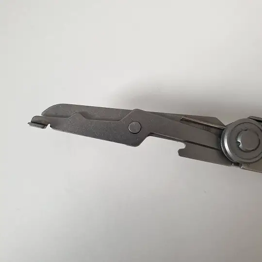 Ansicht Schere - Zusammengeklappt