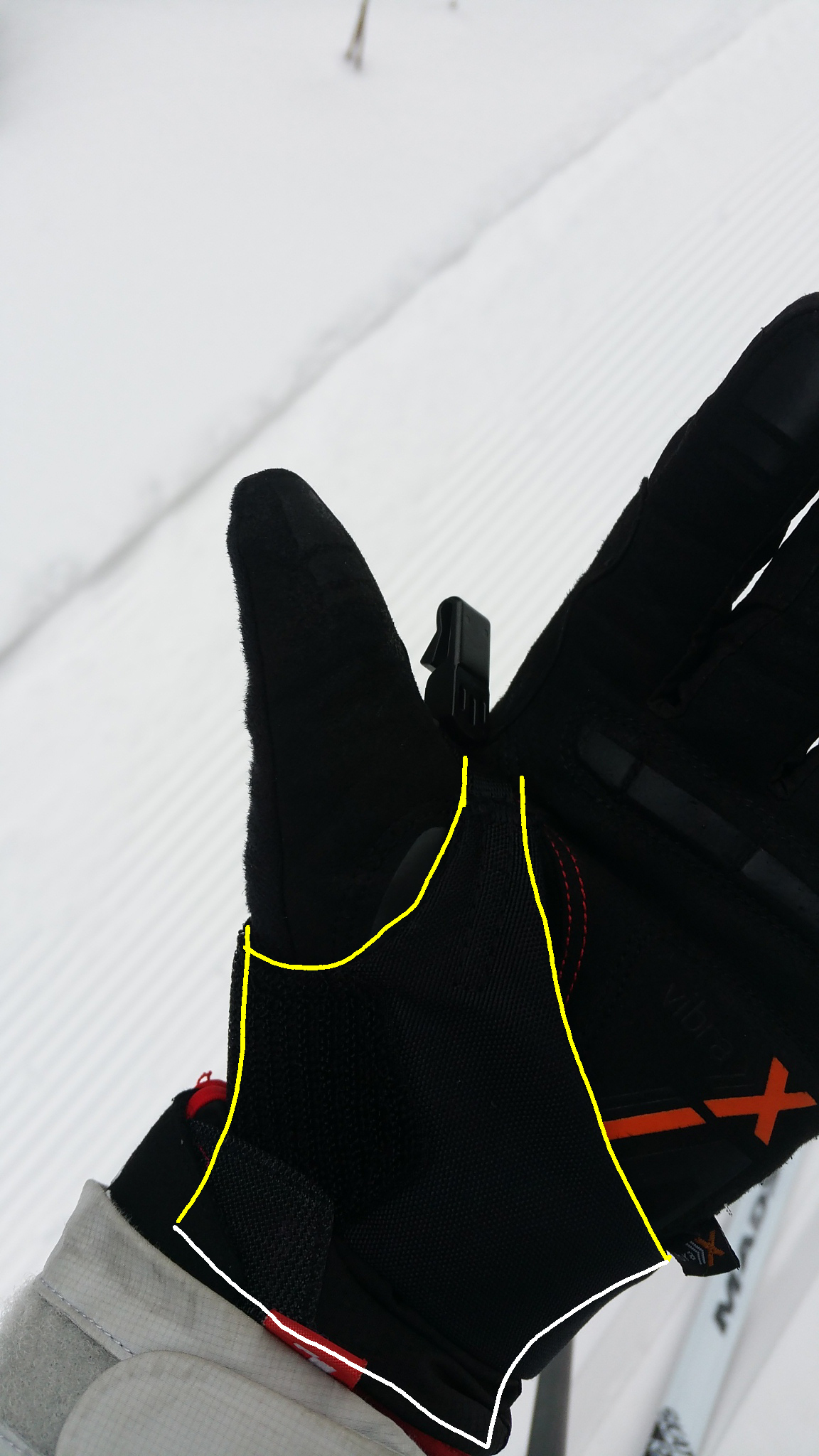 hand