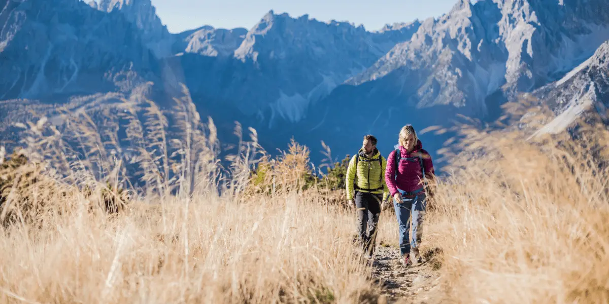 OUTSIDEstories Unterwegs-Tipp: Wandetouren in den Sextner Dolomiten - Schmugglersteig Helm 