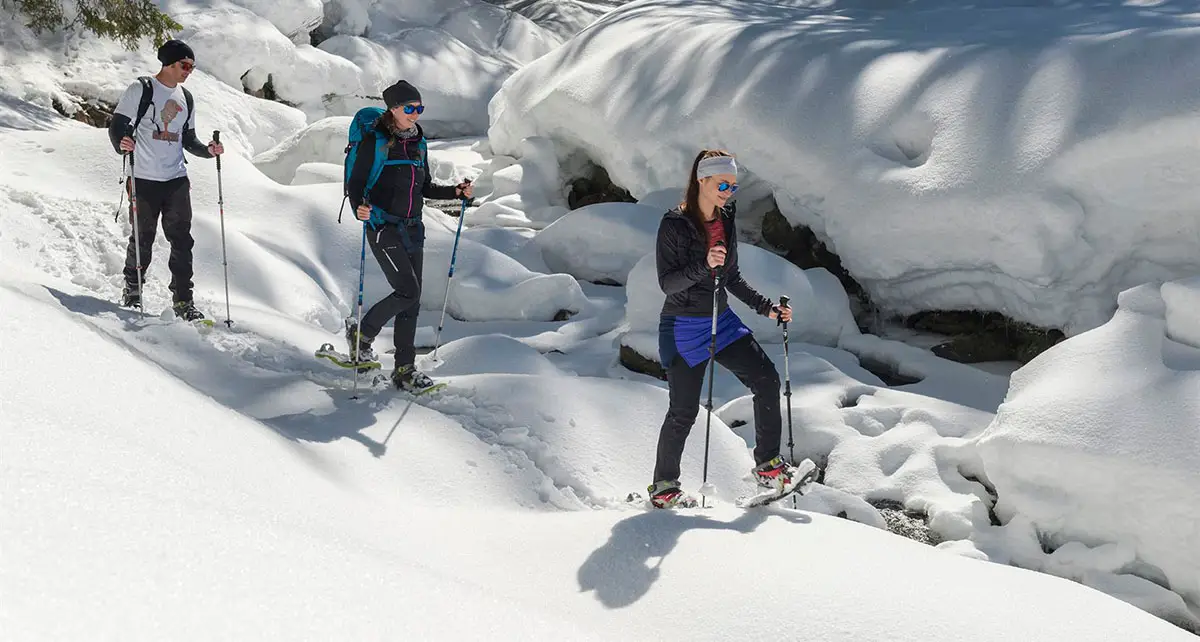 Schneeschuhwandern Wildschönau