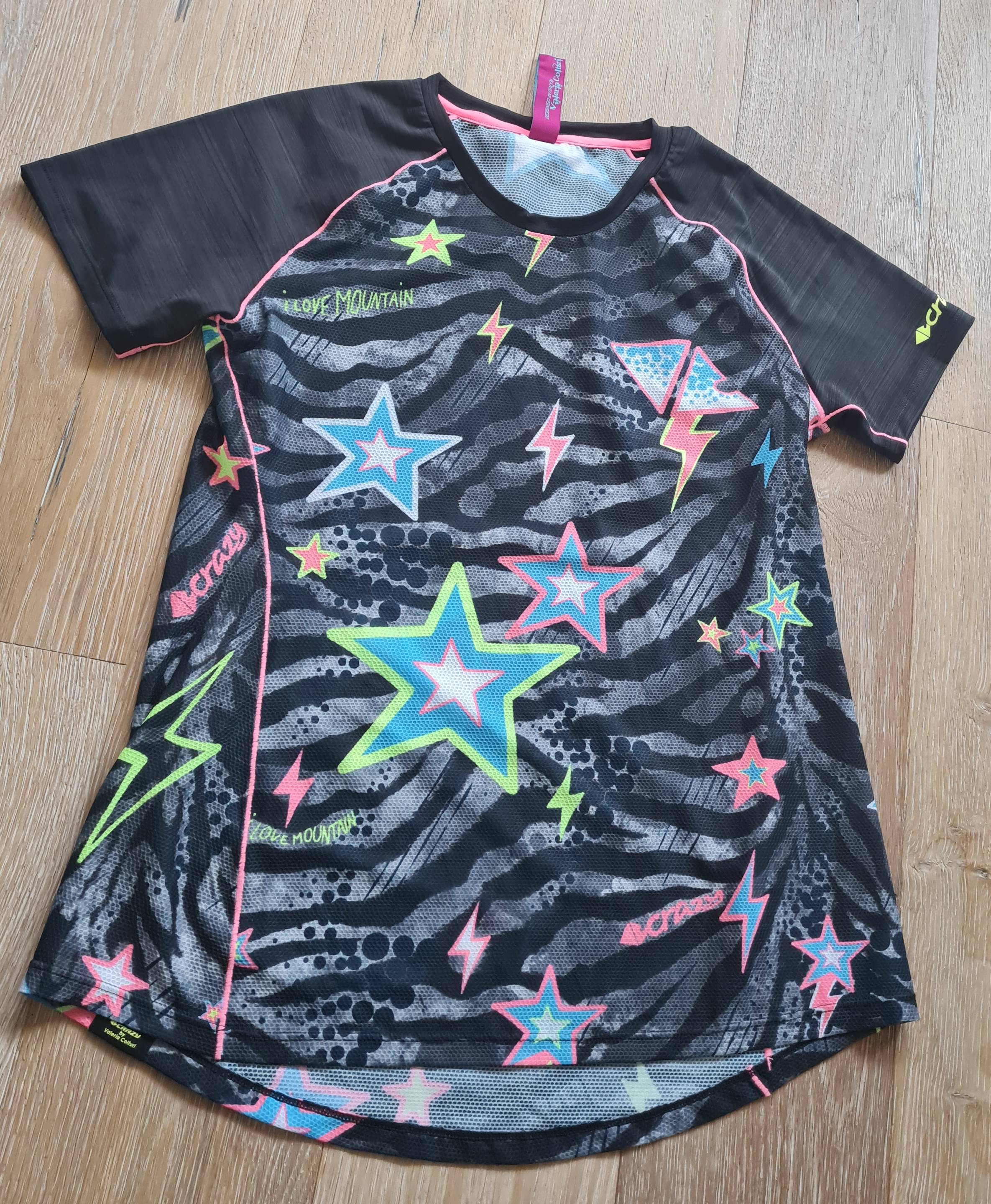 Crazy shirt